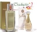 Traduções Gold Feminino 24 - J´Adore