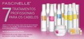 Fascinelle Linha Profisional Para Cabelo