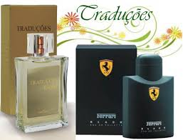 Traduções Gold Maculino 28 - Ferrari Black